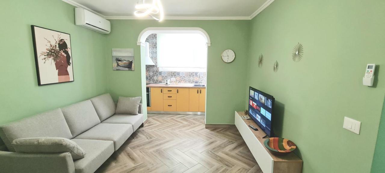 Apartment 2v1 - Blloku Zy